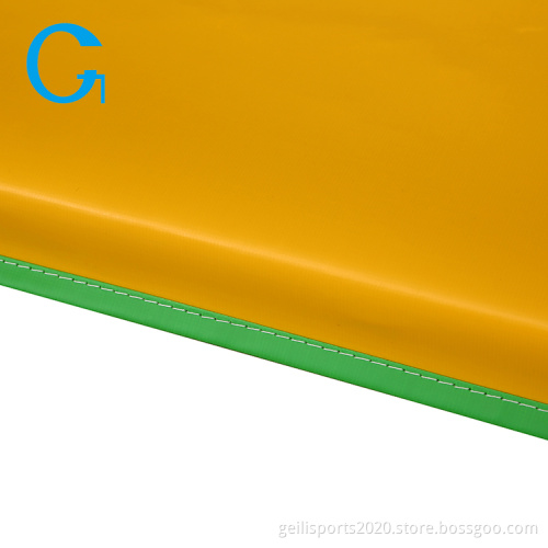 Gymnastics Tumbling Exercise Folding  Mats